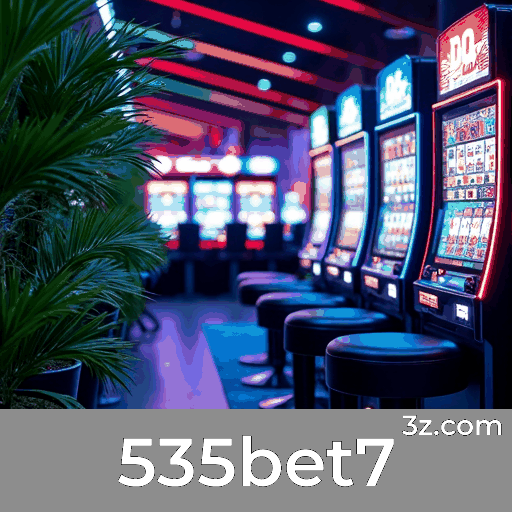 535bet7: Seu Cassino Online Seguro e Divertido